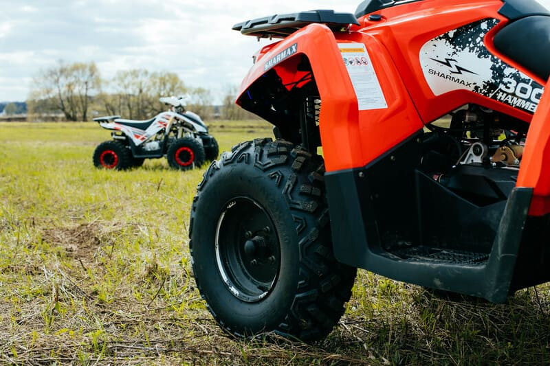 Квадроциклы SHARMAX Hummer 300