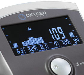 OXYGEN FITNESS JET STAR