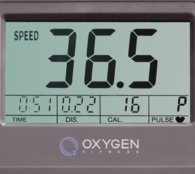 Oxygen Pelican II EL