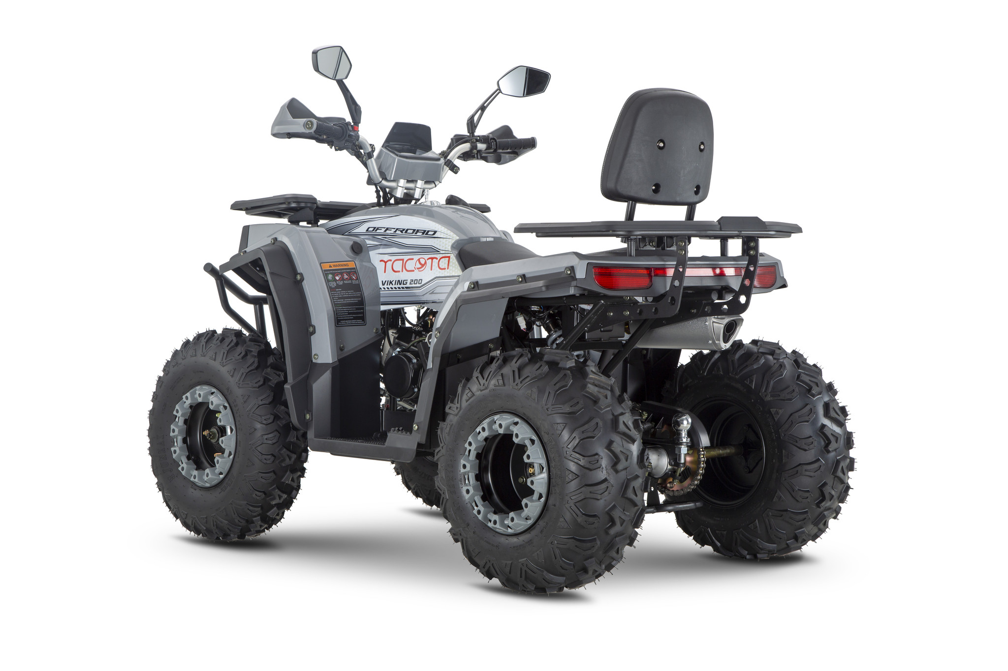 Квадроцикл YACOTA VIKING 200