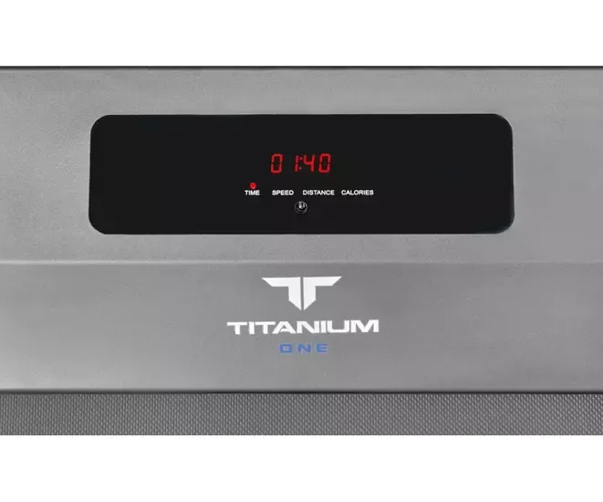 Беговая дорожка Titanium One T22 S