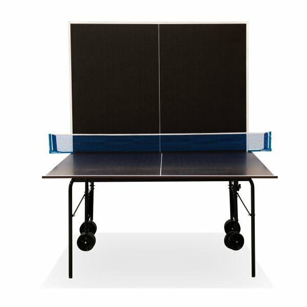 Теннисный стол всепогодный "Standard Pro Outdoor" (274 х 152,5 х 76 см, коричневый) с сеткой