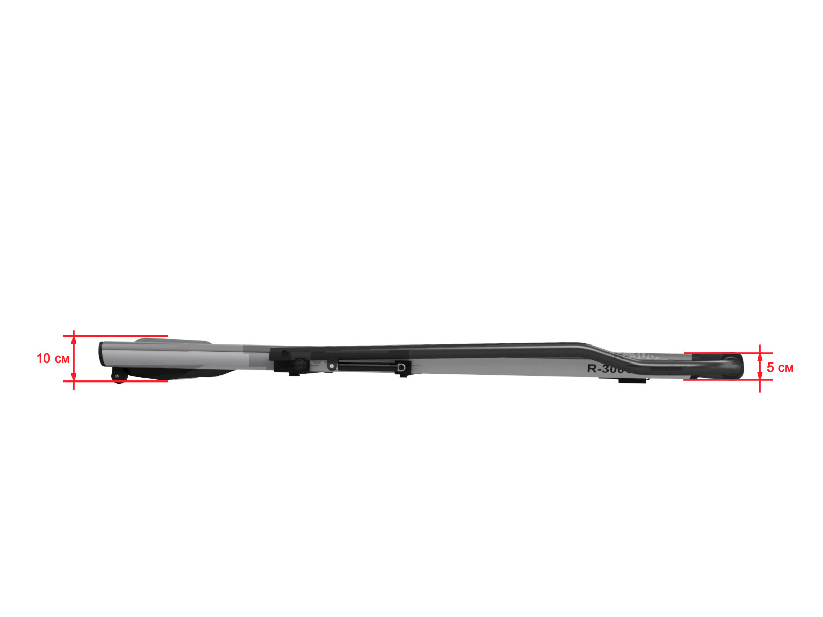 Беговая дорожка UNIX Fit R-300C