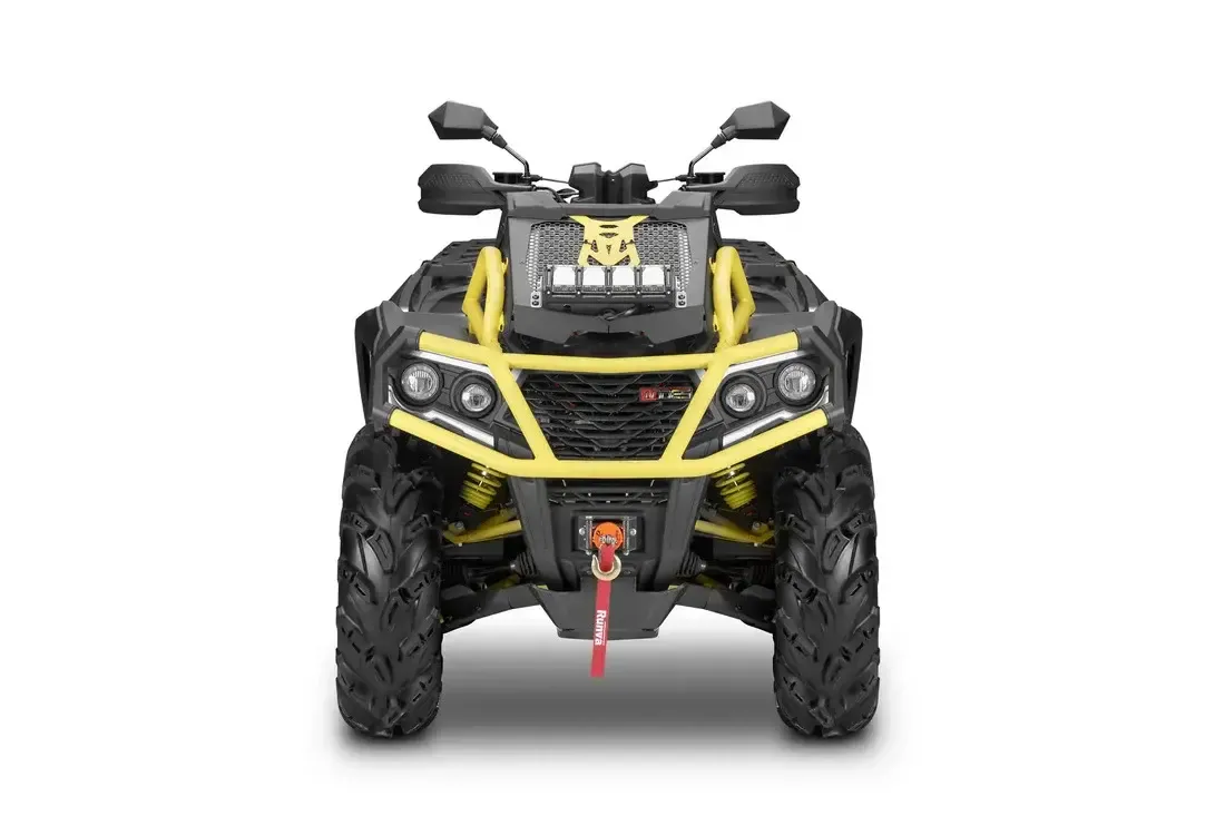 Квадроцикл AODES PATHCROSS 1000S MUD PRO EPS