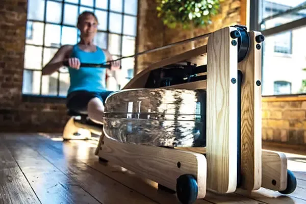 Гребной тренажер WaterRower A1 Studio ясень окрашенный