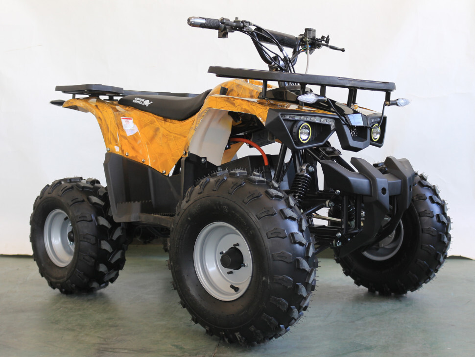 Квадроцикл GreenCamel Атакама T240 (48V 1000W R8 Дифференциал) пониженная