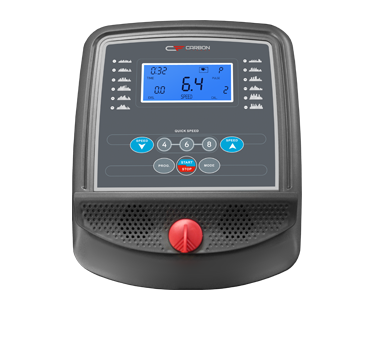 Carbon Fitness T406