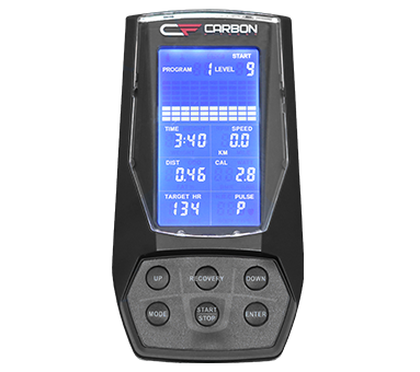 CARBON FITNESS U818 MAGNEX Велотренажер