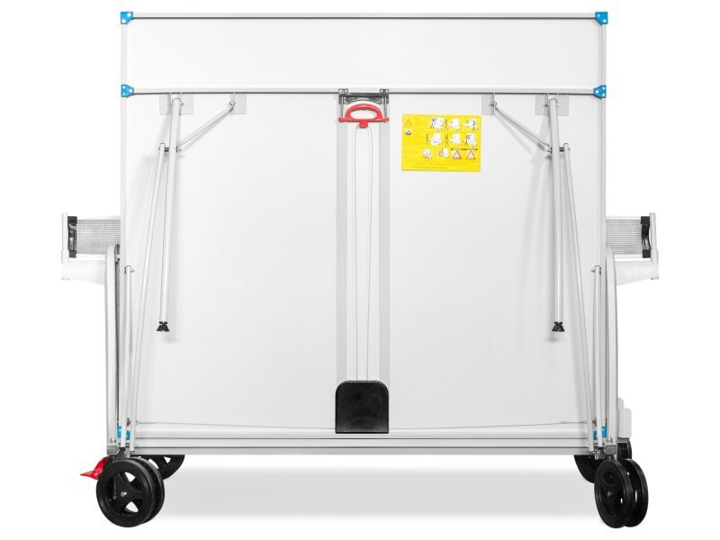 Теннисный стол всепогодный "Winner S-350 Outdoor" (274 х 153 х 76 см) с сеткой