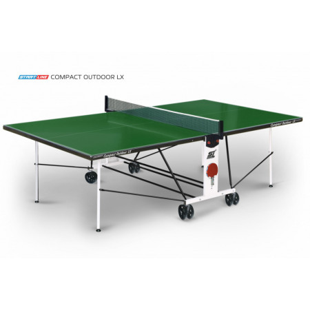 Start line Compact Outdoor-2 LX GREEN