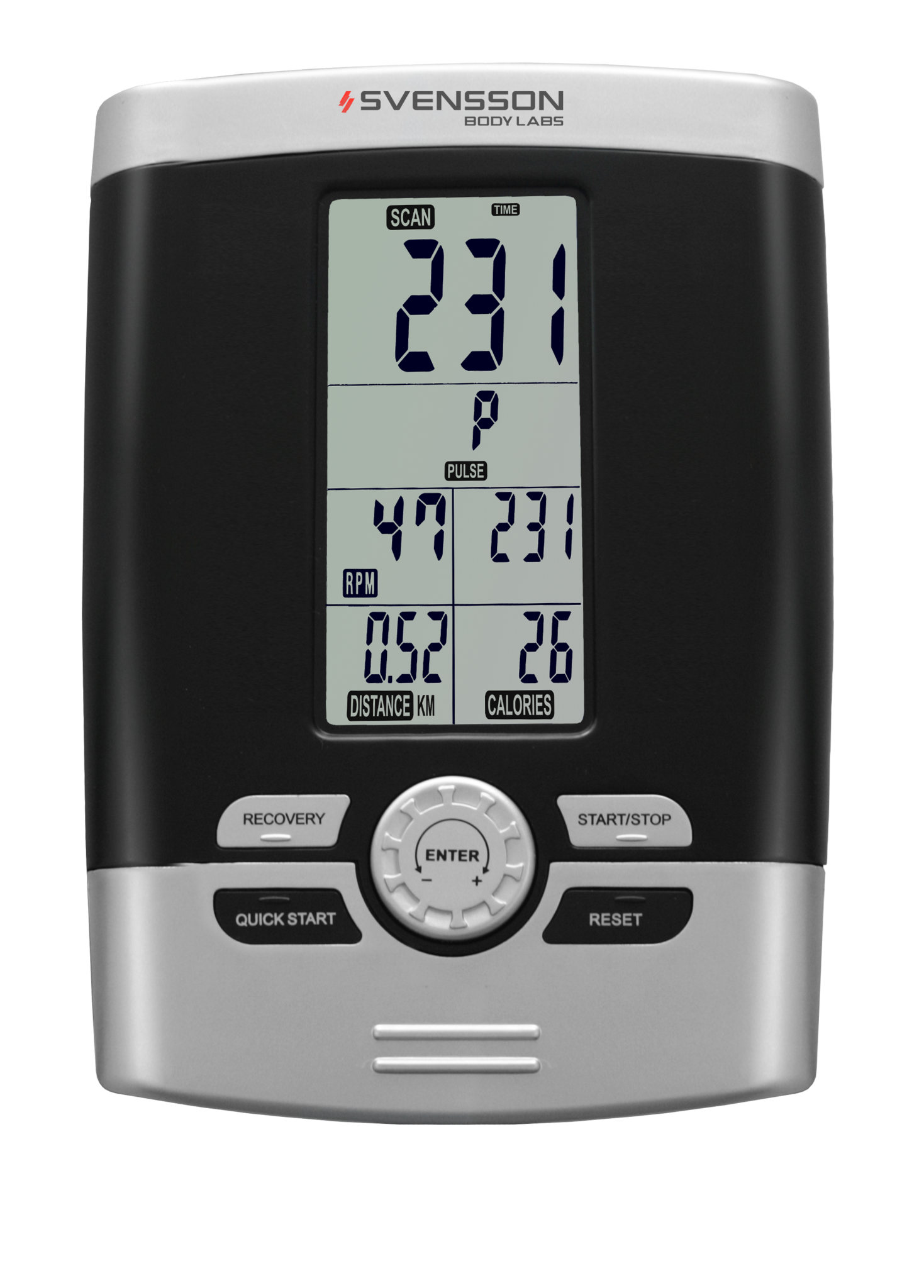 Svensson Body Labs ComfortLine ENM