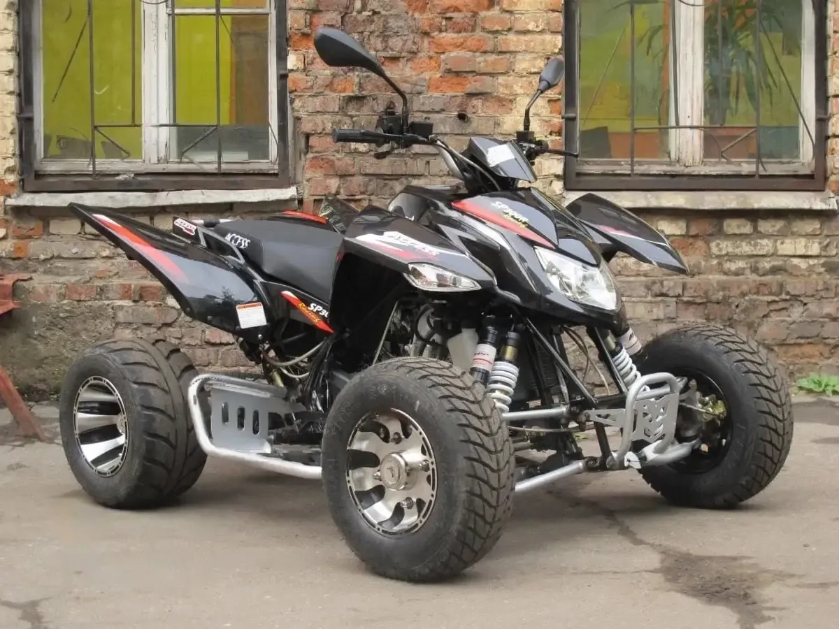 Квадроцикл ACCESS SP 300 SM