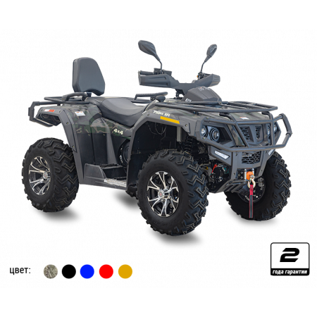 HISUN TACTIC 750 LIMITED EPS