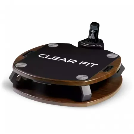 Виброплатформа Clear Fit Plate Compact 201 Wenge