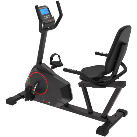 Горизонтальный велотренажер UNIXFIT BR-390Е