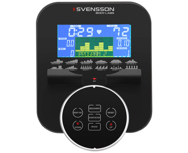 SVENSSON BODY LABS HEAVY G UPRIGHT