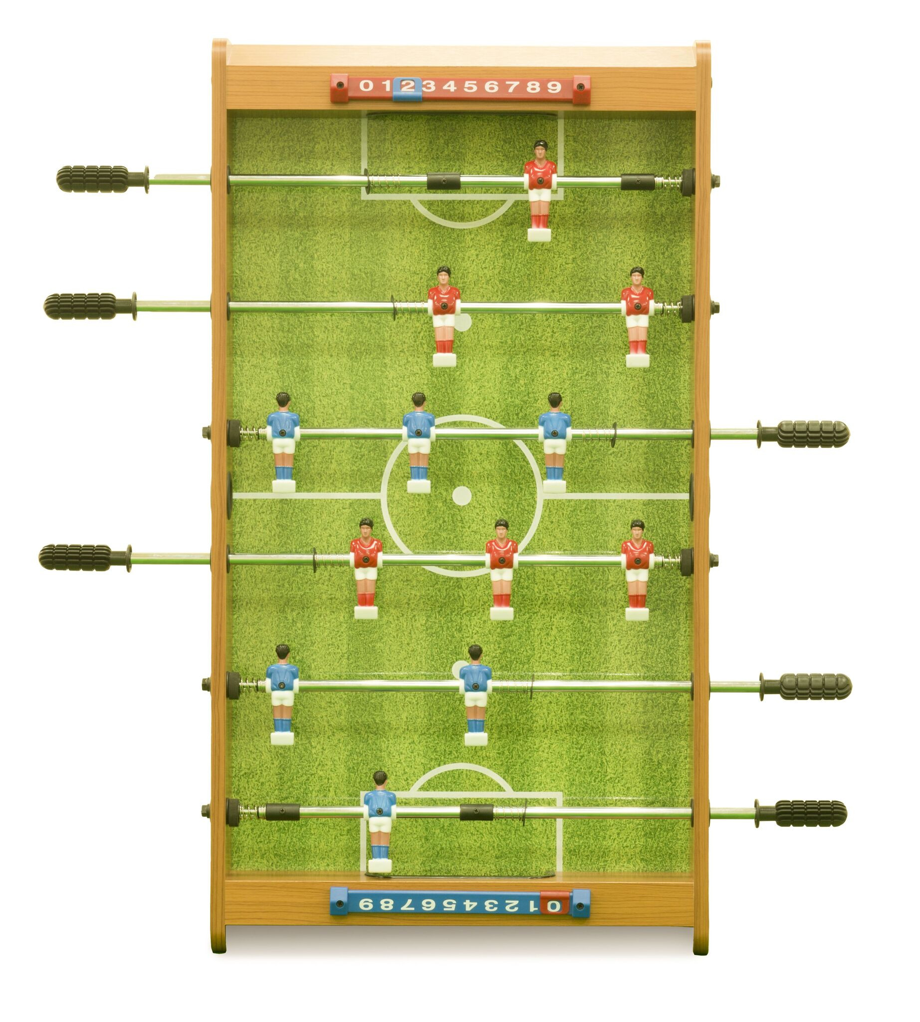 Настольный  футбол "Garlando F-Mini Telescopic" (95 x 76 x 25 см)