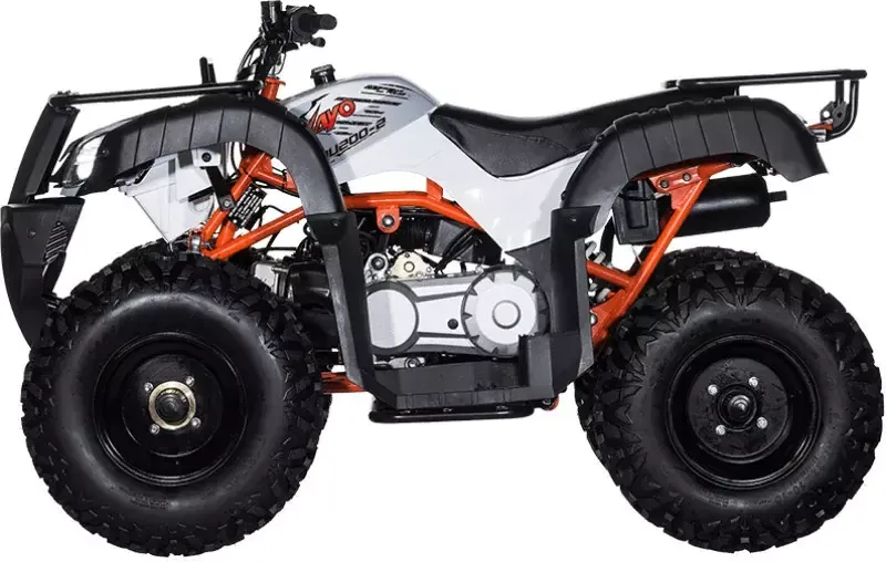 Квадроцикл KAYO BULL-3C