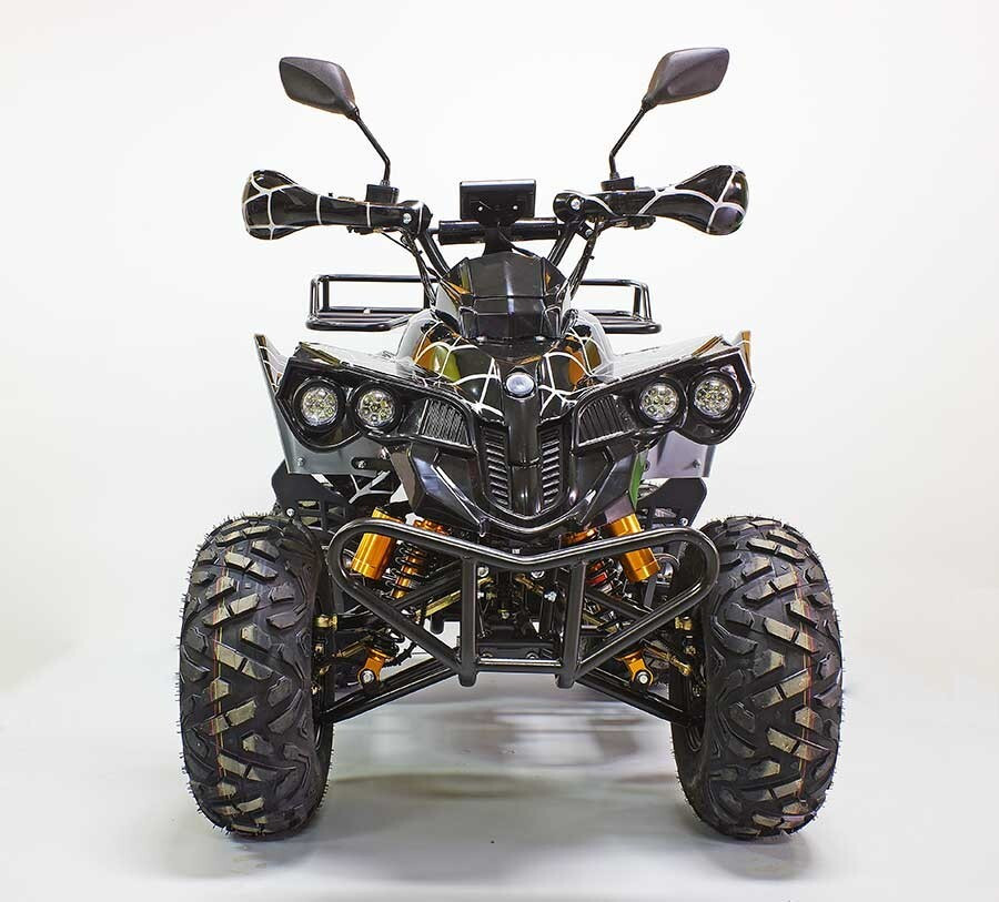 Квадроцикл GreenCamel Атакама T500 (60V 1500W R8 Дифференциал)