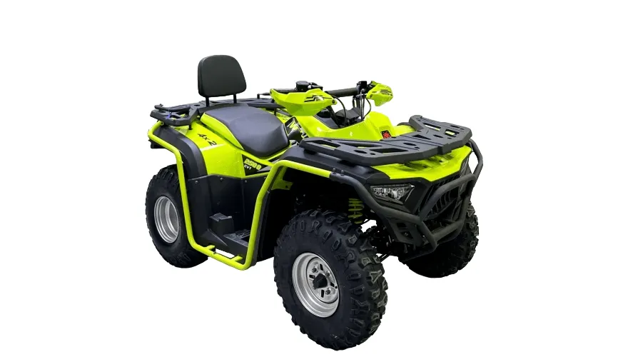 Квадроцикл BISON 330