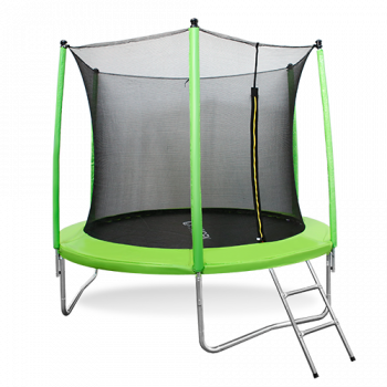 Батут Oxygen Fitness Standard 10 ft inside (Light green)