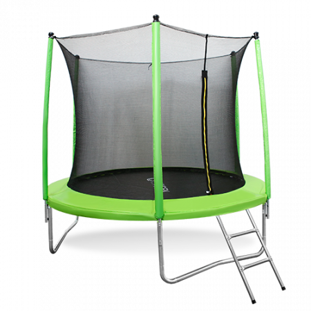 Батут Oxygen Fitness Standard 10 ft inside (Light green)