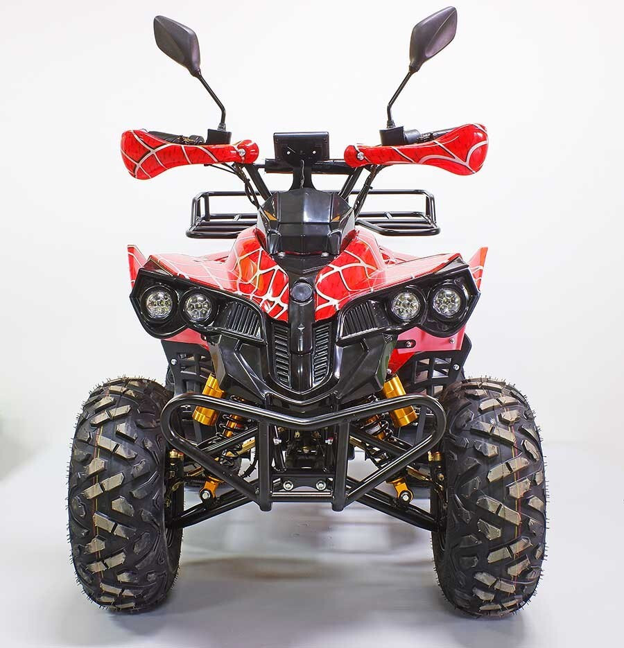 Квадроцикл GreenCamel Атакама T500 (60V 1500W R8 Дифференциал)