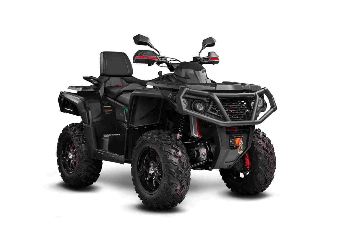 Квадроцикл AODES PATHCROSS 650L STD 26J