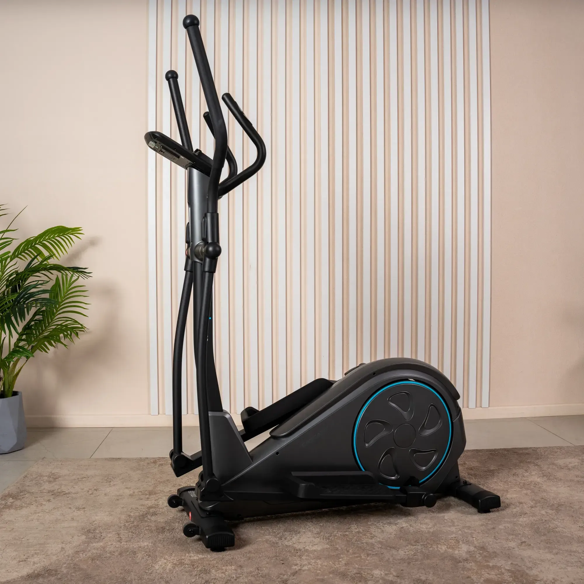 Эллиптический тренажер  OXYGEN FITNESS CASCADE EL