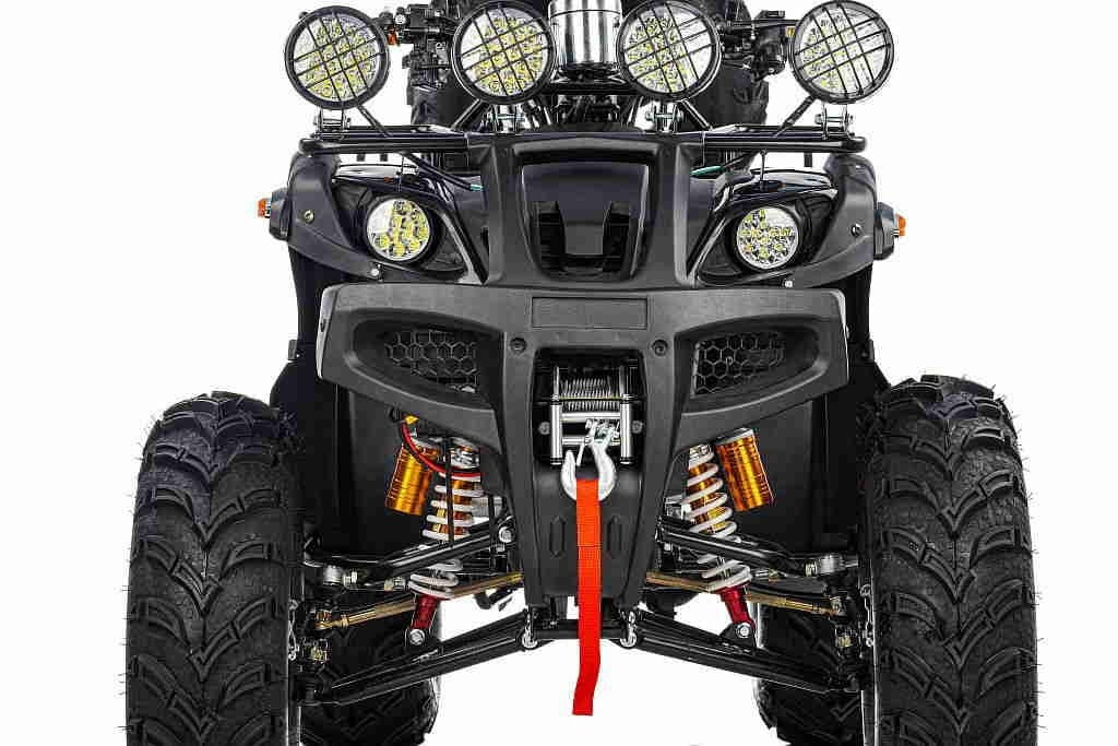 Квадроцикл TIGER MAX GRADE 300