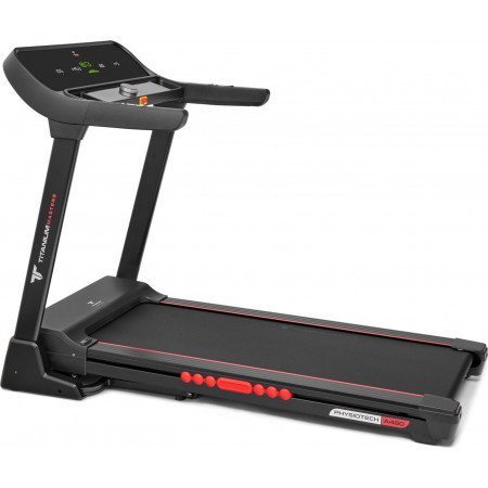 Titanium Masters Physiotech A480