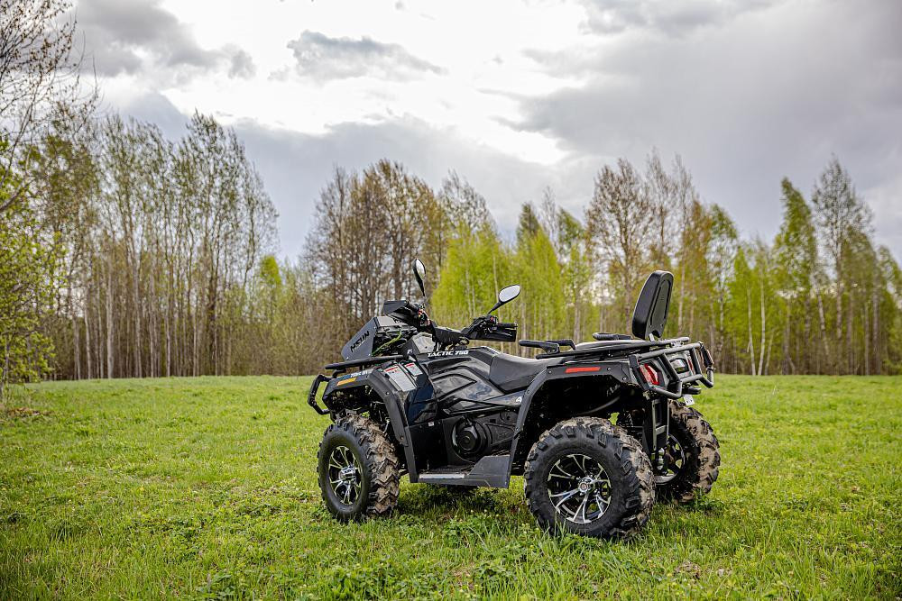 HISUN TACTIC 750 LIMITED EPS