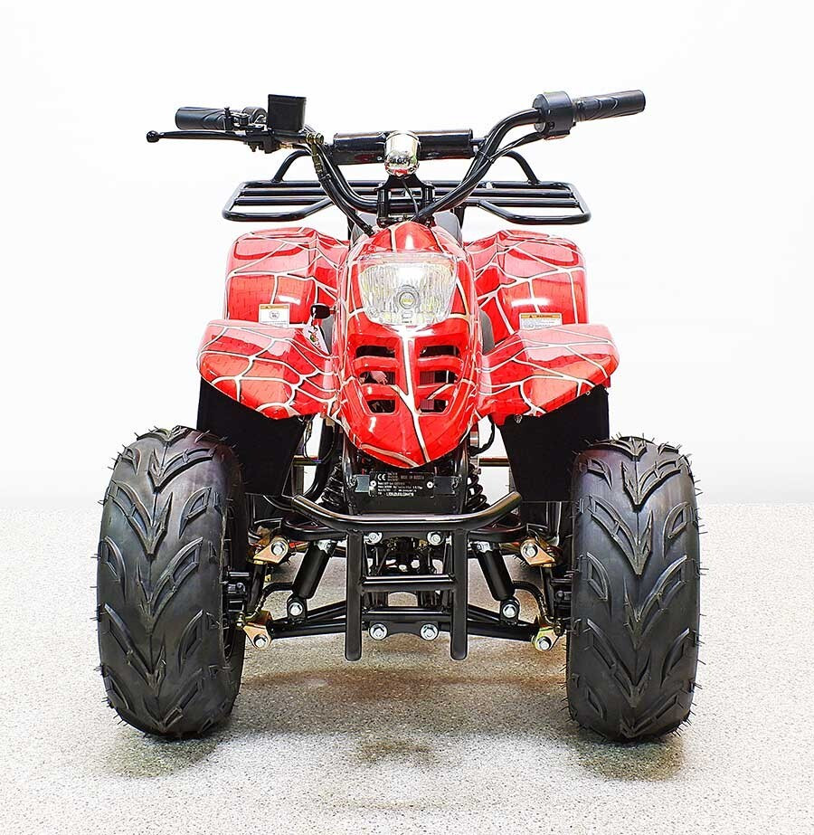 Купить Квадроцикл GreenCamel Гоби K51 (36V 800W R7 Цепь) быстросъем, ножной тормоз