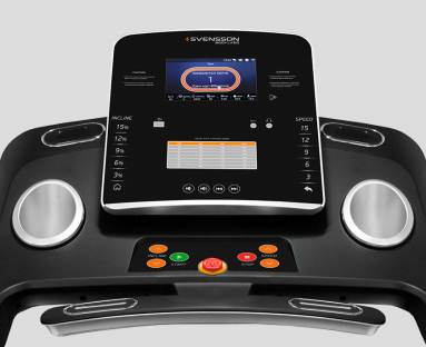 SVENSSON BODY LABS PHYSIOLINE TDX TOUCH