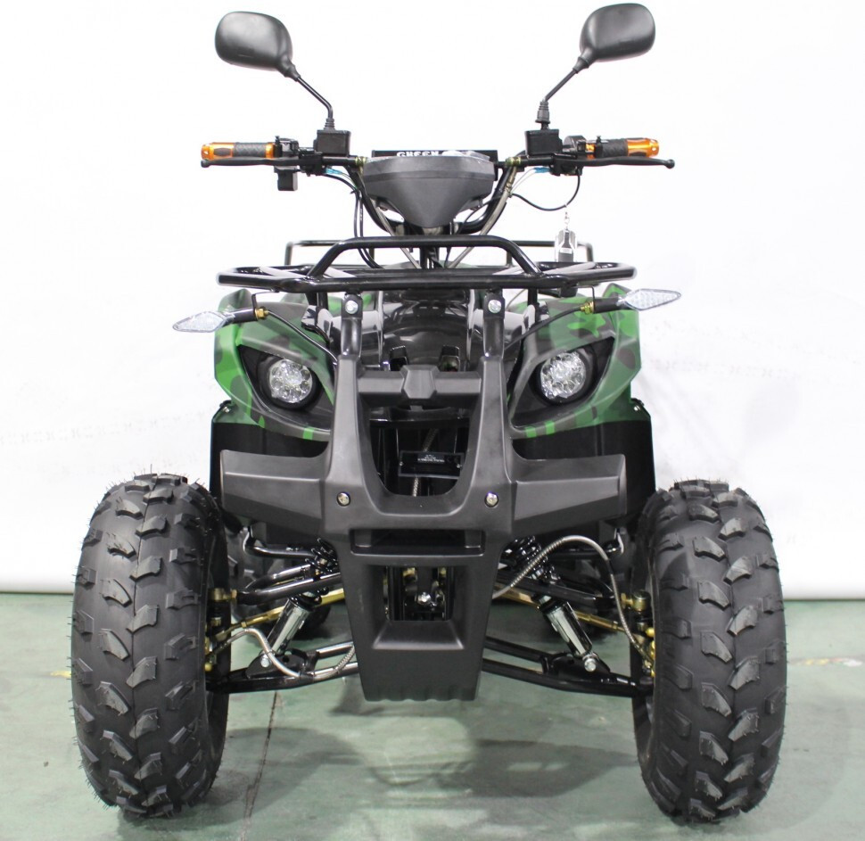 Квадроцикл GreenCamel Атакама T400 (60V 1500W R8 Дифференциал) пониженная