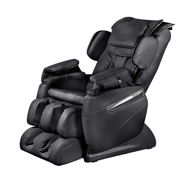 Массажное кресло US MEDICA Quadro