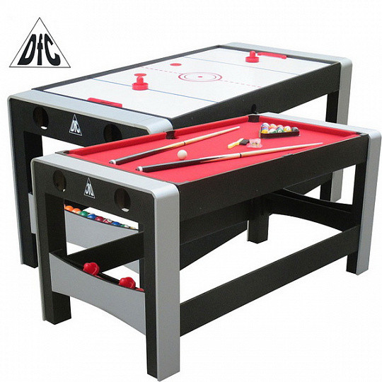 Игровой стол DFC FERIA 2 в 1 трансформер