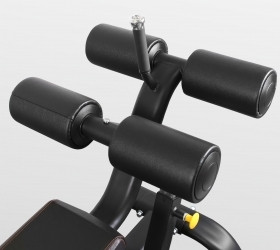 Регулируемая скамья для пресса Bronze Gym BR-1005