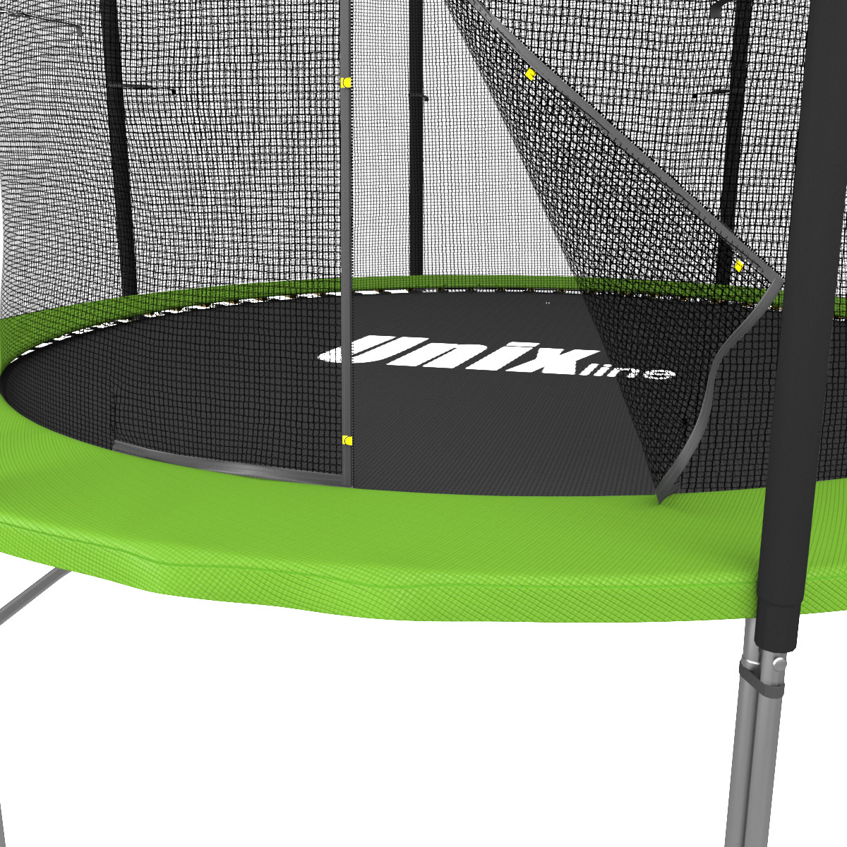 UNIX Line Simple 8 ft Green (inside)
