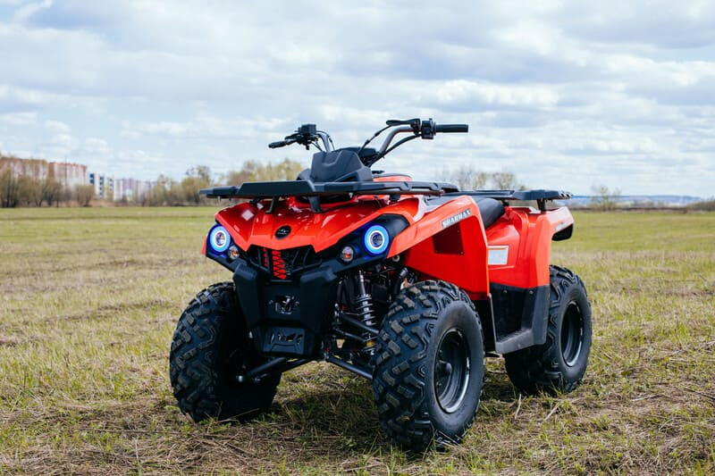 Квадроциклы SHARMAX Hummer 300