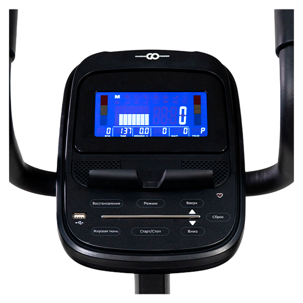 Эллиптический тренажер CardioPower E450