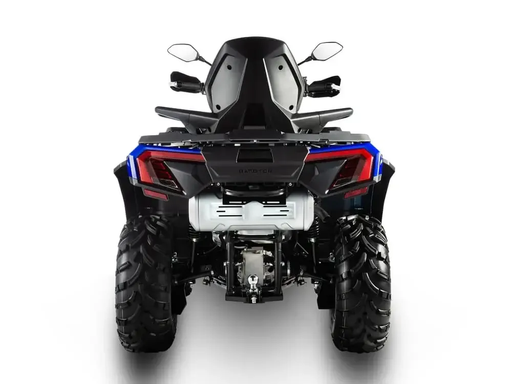 Квадроцикл SHARMAX Force Challenger 800 Pro
