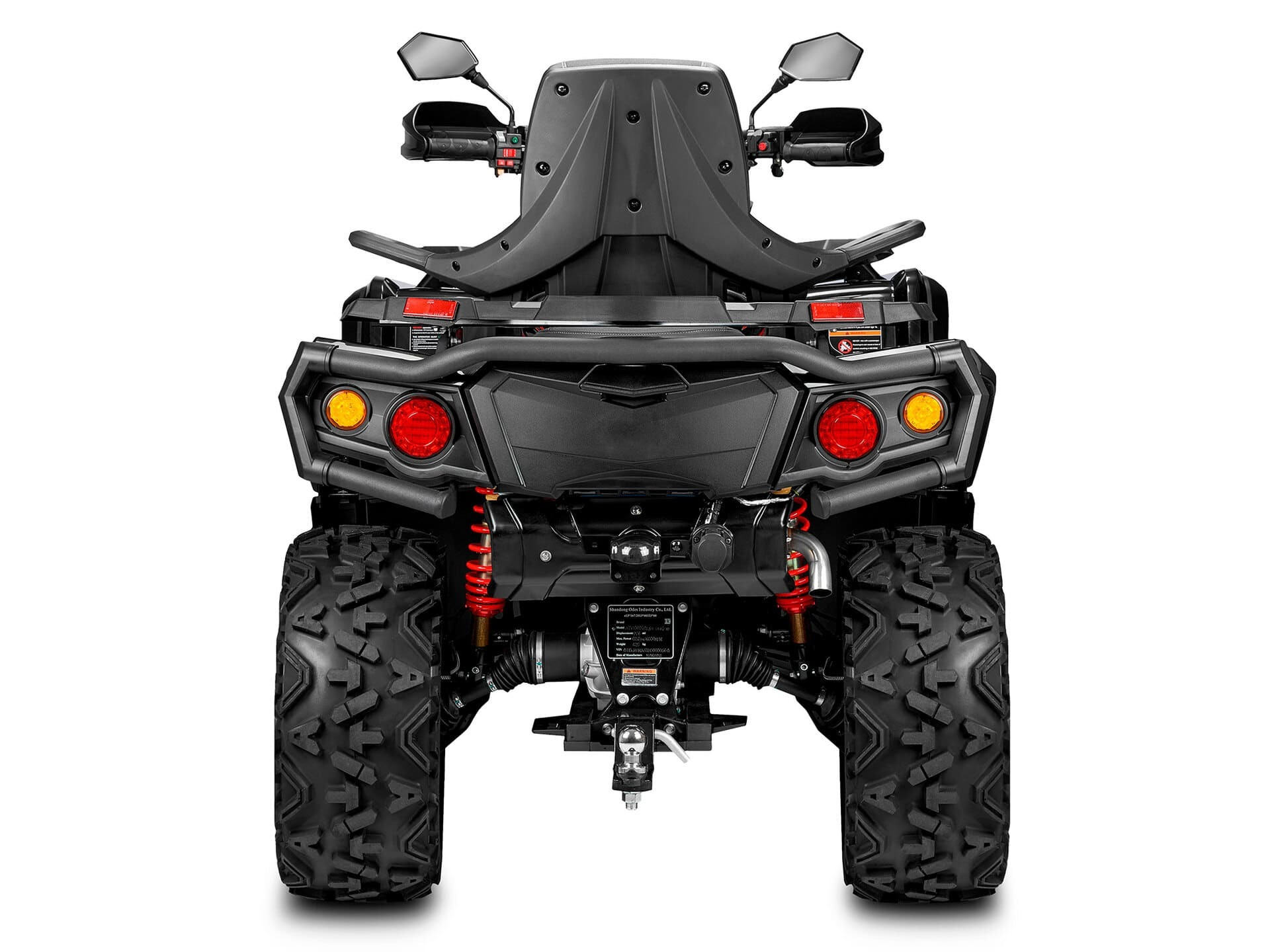 Квадроцикл AODES PATHCROSS 800L EPS