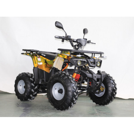 Квадроцикл GreenCamel Атакама T420 (60V 1500W R8 Дифференциал) пониженная