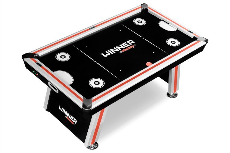 Игровой стол - аэрохоккей "Striker" 6 ф