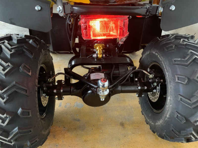 Электроквадроцикл MYTOY T-4000 4x4