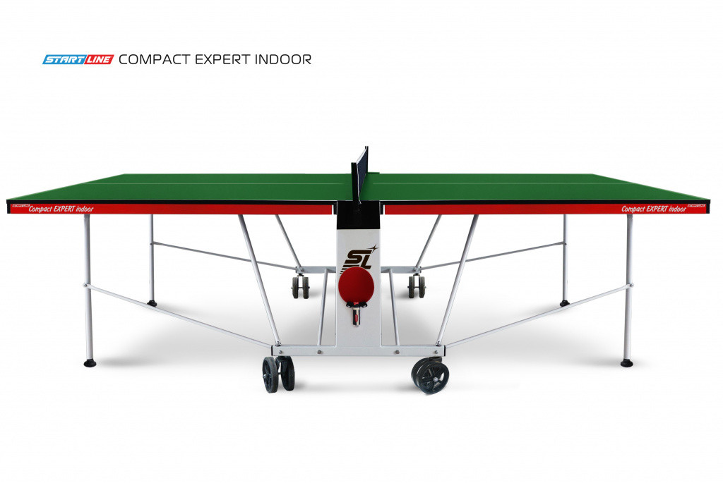 Start line Compact EXPERT Indoor GREEN
