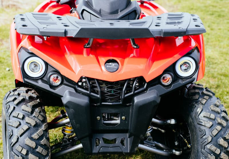 Квадроциклы SHARMAX Hummer 300