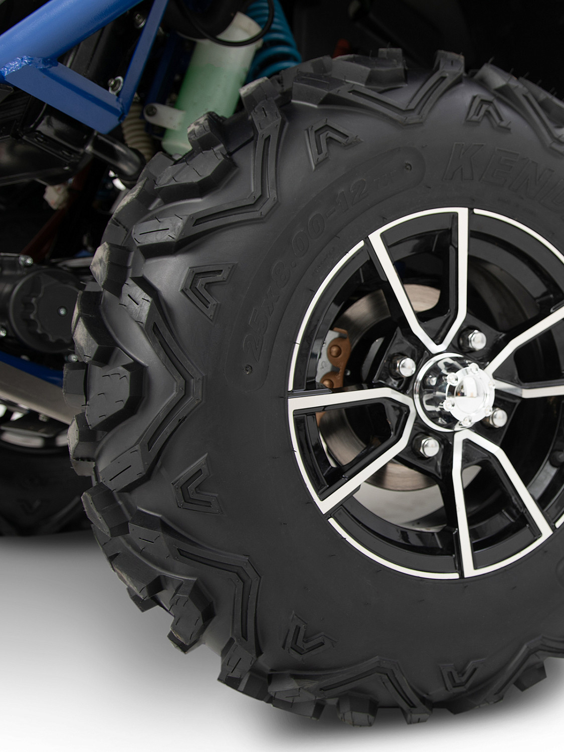 Квадроцикл SHARMAX 620 EPS Force EFI