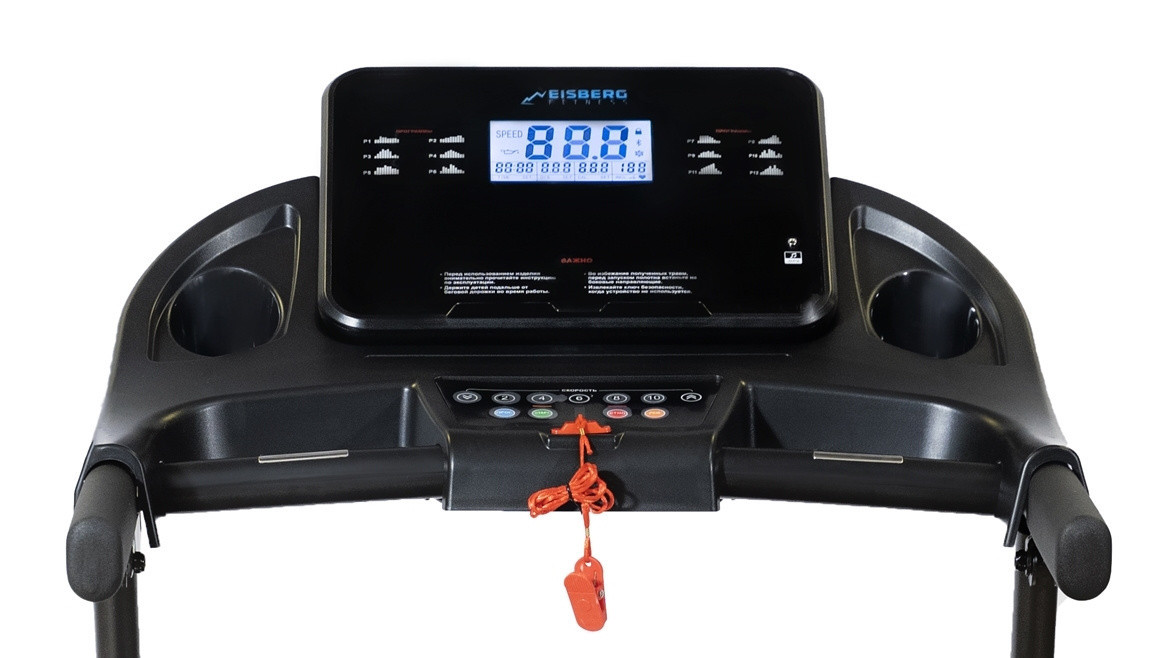 Eisberg Fitness A-68